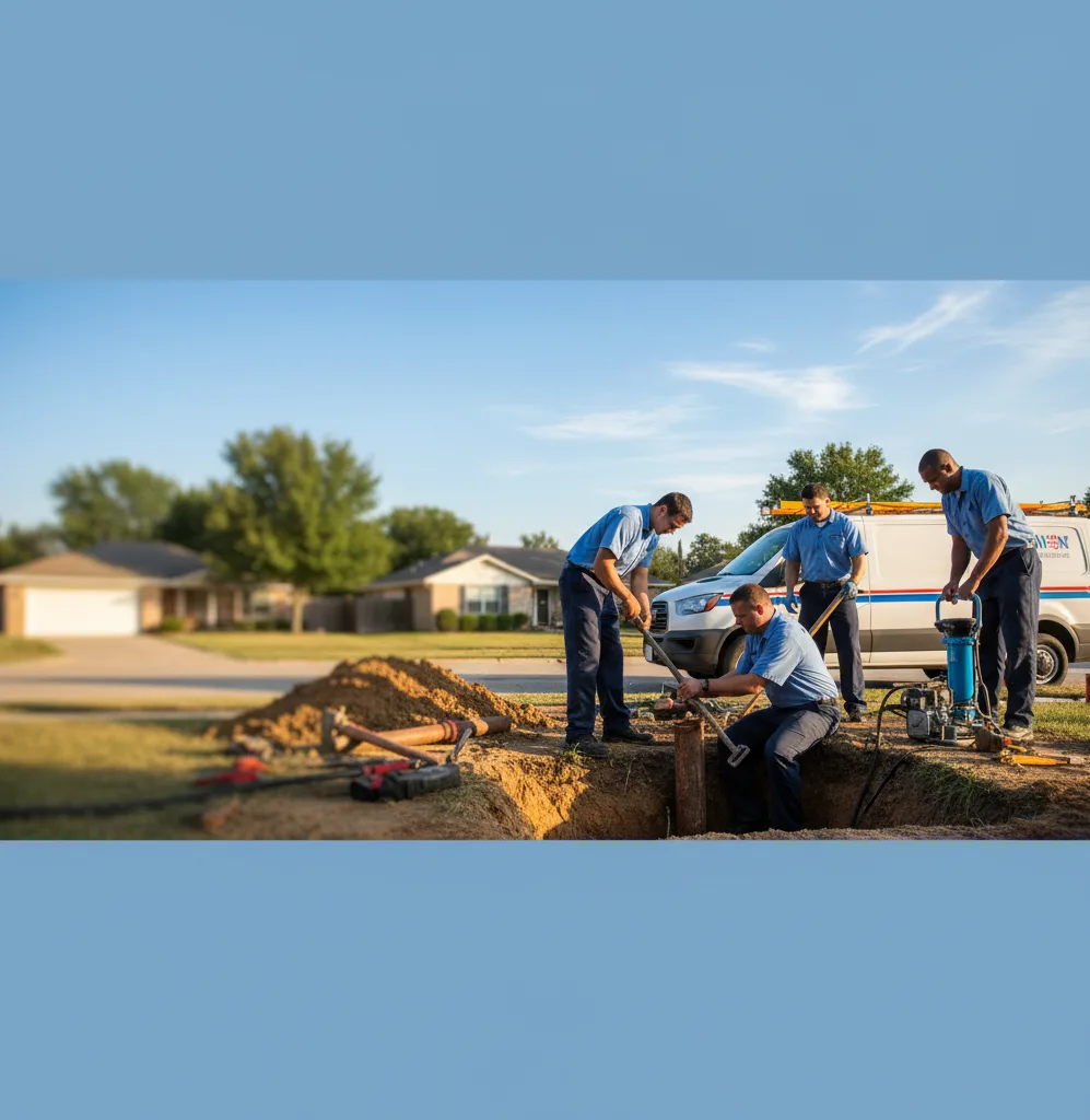 Water Heater Repair & Plumber in Erwin